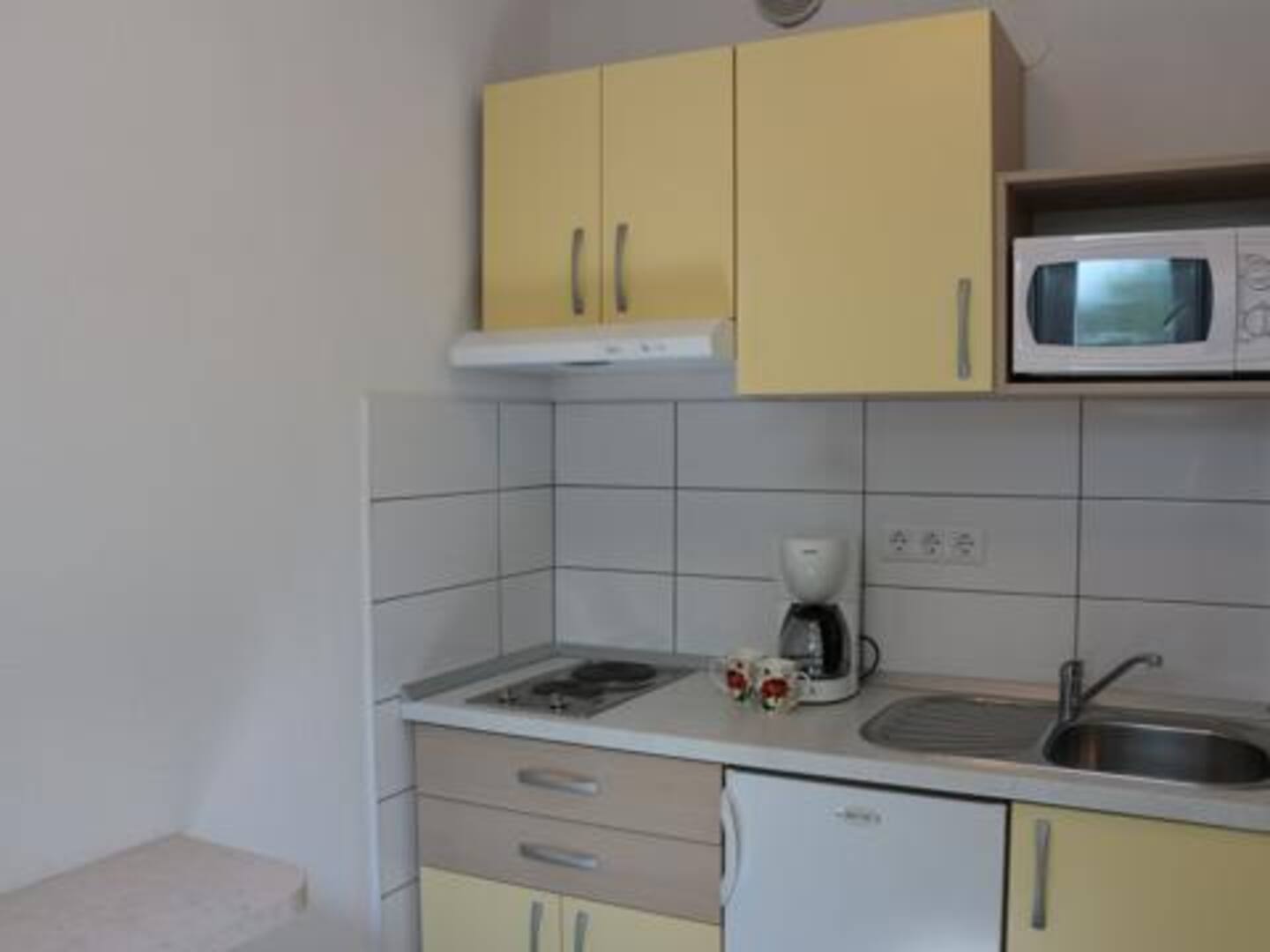 Studio apartman 1