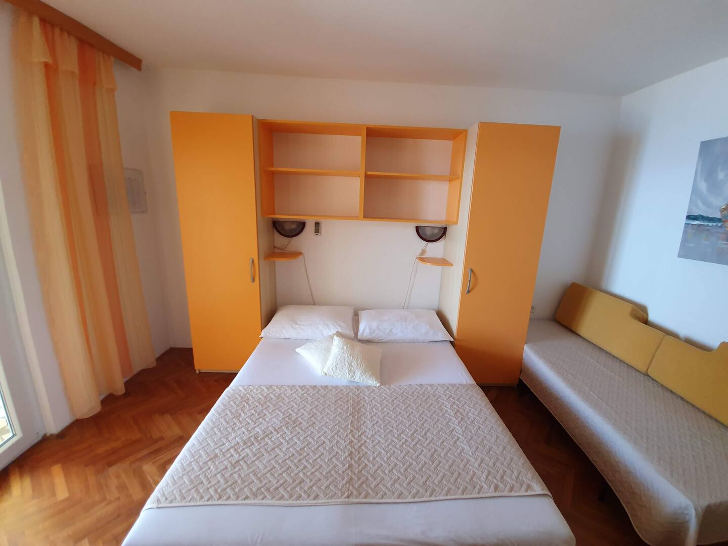 Studio apartman 1