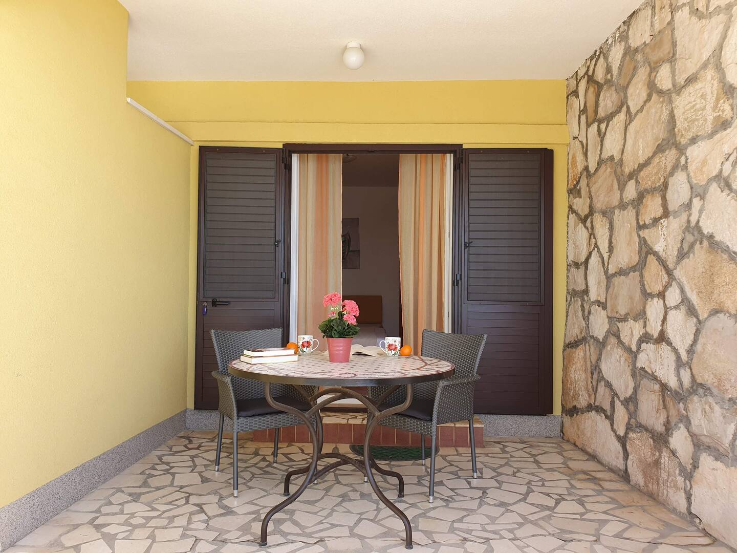 Studio apartman 1